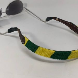 Unisex Needlepoint Sunglass Straps